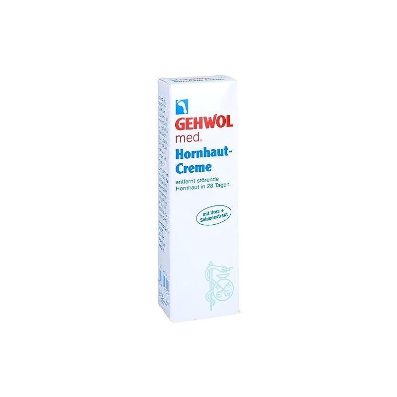 Gehwohl med Hornhaut-Creme 75ml [Badartikel]