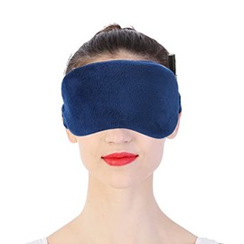 Gafas TéRmicas Calentadas eléCtricamente, MáScara de Ojos Calentada, MáScara de Ojos Calentada contra Blefaritis, Orzuelos, Ojeras, Ojos Secos, Temperatura de 3 Velocidades