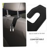 GRIRIW Car Headrest Hooks Multi-Function Storage Organizer for Purses and