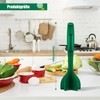 Onperpoe Minced Meat Chopper 25 cm Minced Meat Masher Kitchen