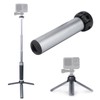 Sunnylife Aluminum Alloy Mini Tripod Handheld Foldable Bracket Action Camera