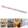 PIN TYPE Copper Busbar 3P 12 Way 63А PVC Good