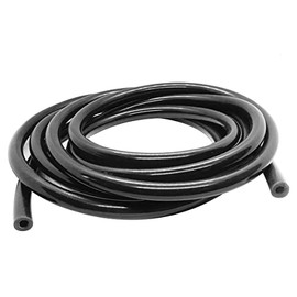 Silicone Vacuum Hose Line 5/16" (8mm) ID Universal High Temperature 60 psi Max Pressure, 5 feet Length