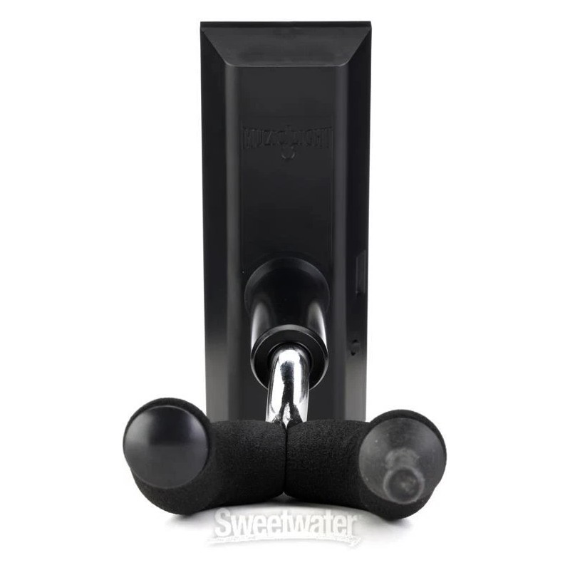 MuzicLight MZM103 LED Violin Wall Mount - Multicolor