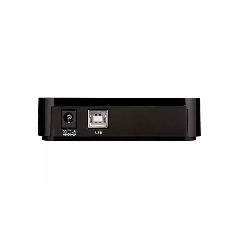 D-Link DUB-H7 USB 2.0 7-Port Hub