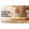 Juego de Utensilios de Cocina 5 en 1 para Casa,Camping,