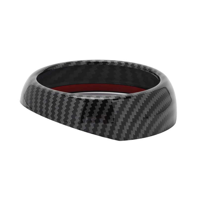 Carbon Style Air Vent Grille Replacement for Smart Fortwo or