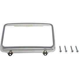 Dorman 42405 Rectangular Headlamp Retaining Ring With 4 Retaining Screws Universal Fit