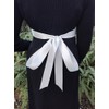 1.6'' Wide Satin Ribbon Sash Belt for Dress Bridal Wedding