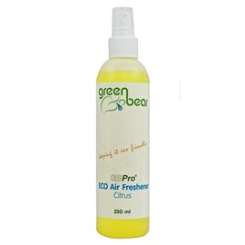 GBPro Eco Air Freshener (Odour eater) Citrus scented Deodorizer - Concentrated - 250 ml