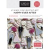 Lorena's Sweets Cookie Decoration Kit HAPPY EVER AFTER