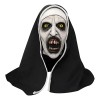 Máscara De Halloween Nun Nun De Cosplay Terror Mx