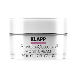 KLAPP Cosmetics Skinconcellular ® Moist Cream 50 ml