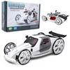 Solar Toys Car Kits for Children Kids Science Education Self