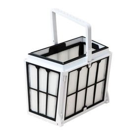 Ultra Fine Filter Basket Compatible with Dolphin Robotic Pool Cleaners Active 20, Explorer E30, M600, S200，Part 9991458-R1