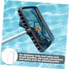 BESPORTBLE 15sets Swimming Pool v Clips Replacement Attachment Clips Handle