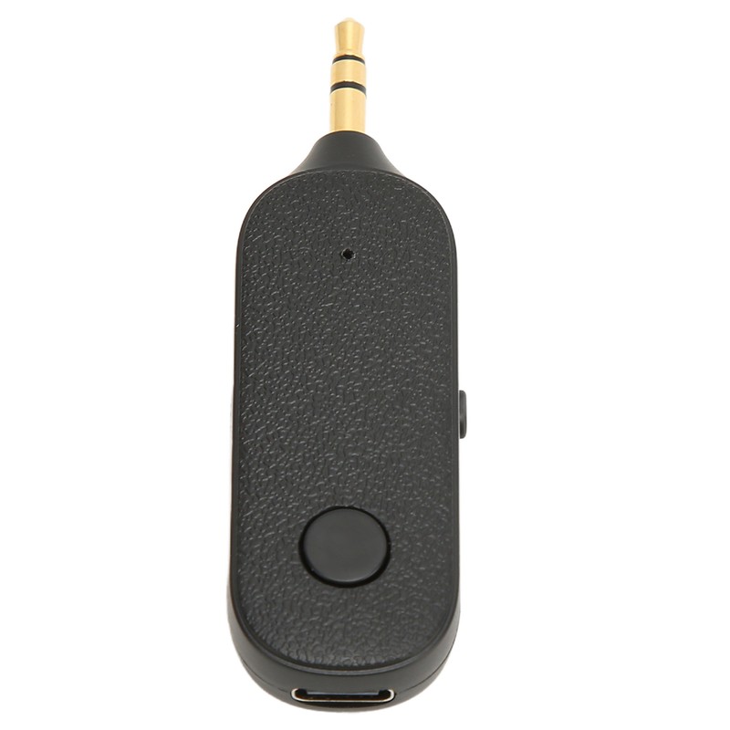 3.5mm Bluetooth Adapter 2 in 1 Support Hands Free Calling