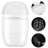 Beaupretty 12 Piezas Botellas Recargables de Plástico de 30ml para