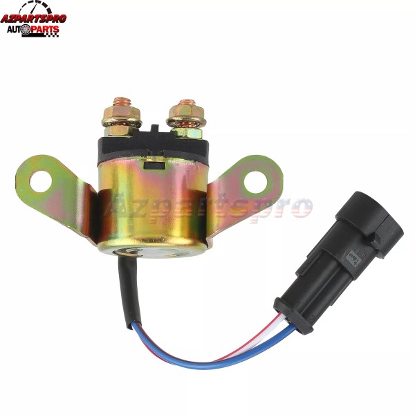 Azpartspro Starter Solenoid Relay Switch for Polaris RZR 570 800