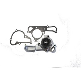 Water Pump Kit Compatible with Kawasaki Mule (KAF620) with Gaskets