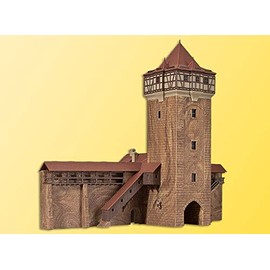 N City gate R�dertor in Rothenburg o.d. Tauber