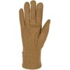 styleBREAKER 09010041 Women's Touchscreen Gloves Plain with Cable Knit and