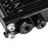 Engine Oil Cooler Universal Cooling Radiator Fit for Monkey Car