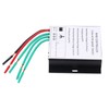 MPPT Wind Turbine Controller 100‑400W 12V 24V Auto Match Wind