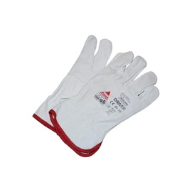 Korsar Work Gloves Welding Gloves WIG MAG Driver Gloves Size 10 Leather