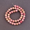 Gemstone Beads for Fashion Women Jewellery Beading One Strand Genuine