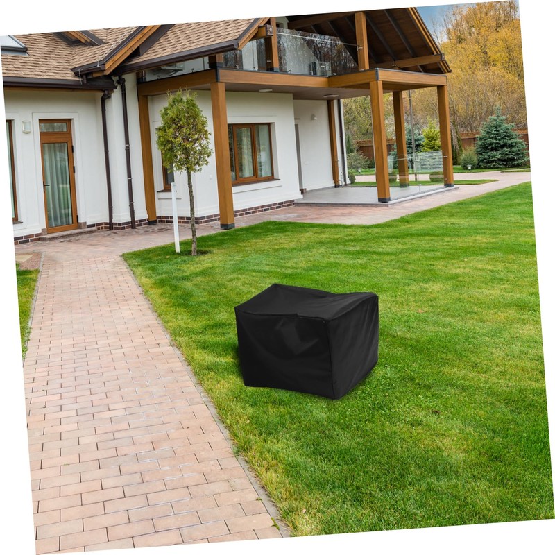 MERRYHAPY Generator Simple Cover Oxford Fabric 81x61x61cm Waterproof Windproof Multi-use
