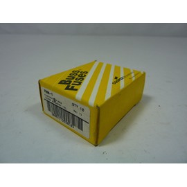 Bussmann FNM-1 Time Delay Fuse 1A 250V (Box of 10)