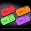 roygra Rolling Tray, Metal Matte Decorative Tray with PVC Soft