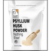 It'S Just - Psyllium Husk Powder, Non-Gmo, Dietary Fiber, Keto