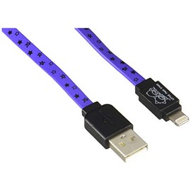 Gourmandise Kiki & Lala Lightning Sync & Charging Cable Kiki & Lala San-793ts