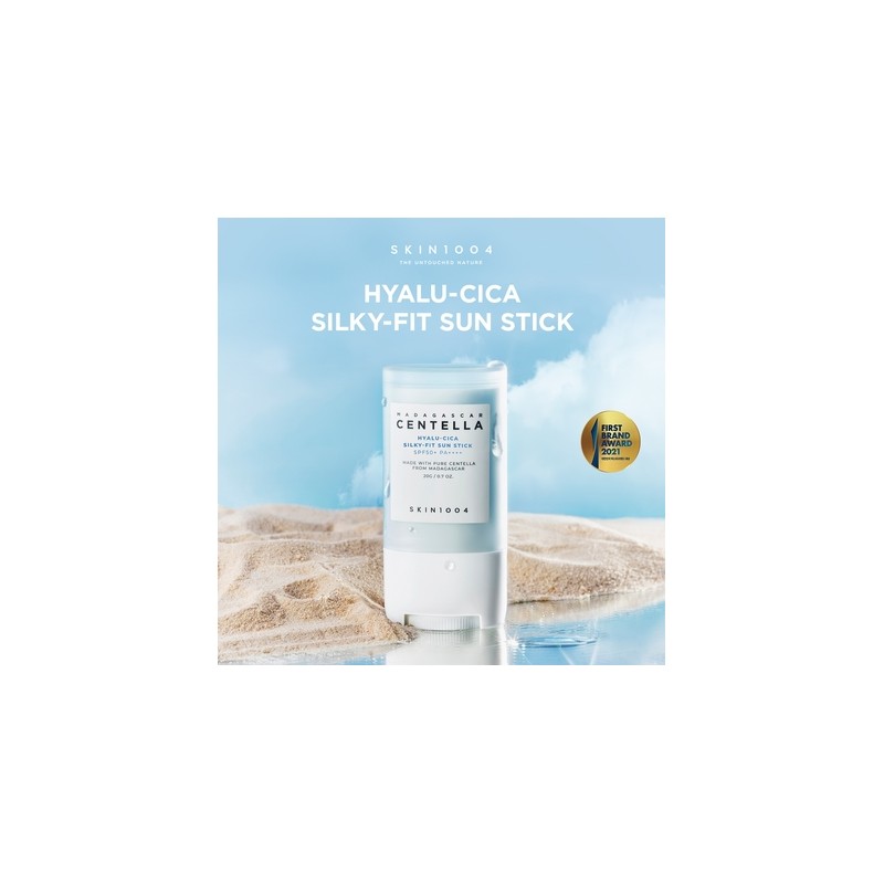 SKIN1004 [SKIN1004]Perfect Moisturizing Suncare Duo