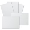 Gustav Neuser Pack of 400 DIN A6 Cardboard with Linen