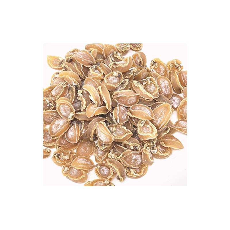 Premium Dried Small Dalian Abalone 小鮑魚 小鲍鱼 Free Shiping (8oz)