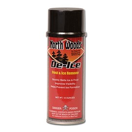 North Woods De-Ice - Frost & Ice Remover