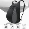 [Temiry] Motorcycle Helmet Bag Waterproof Backpack Large Capacity Backpack Helmet