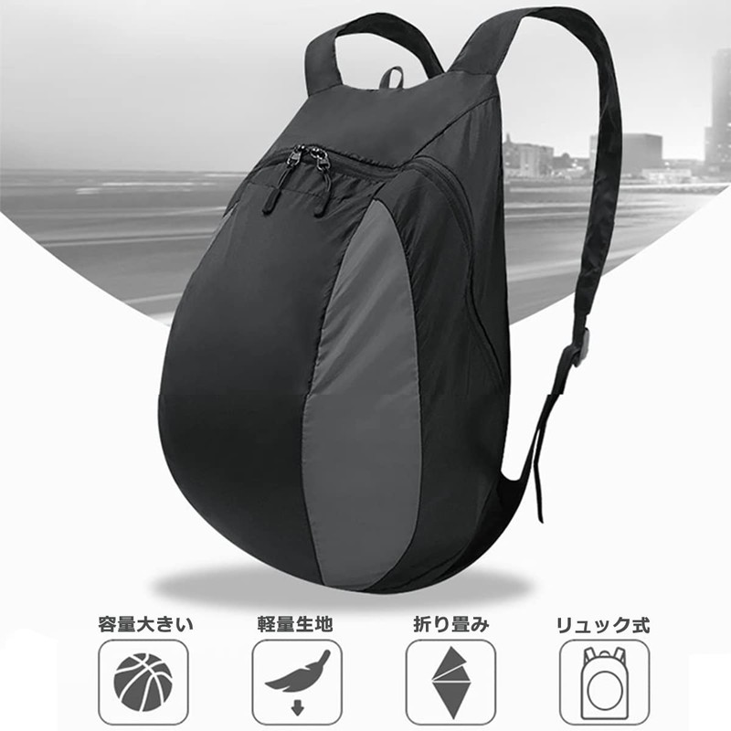 [Temiry] Motorcycle Helmet Bag Waterproof Backpack Large Capacity Backpack Helmet