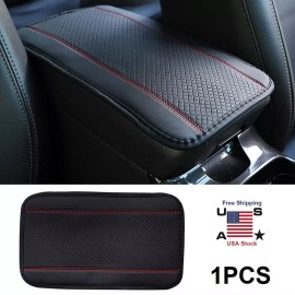 Unbranded New Car Accessories Armrest Cushion Cover Center Console Box Pad Protector US