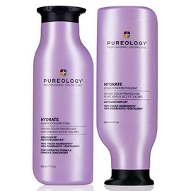 Pureology Hydrate Shampoo 266ml & Conditioner 266ml Duo 2020