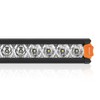 LIGHTFOX 14 Inch LED Light Bar - Professional IP68 Waterproof