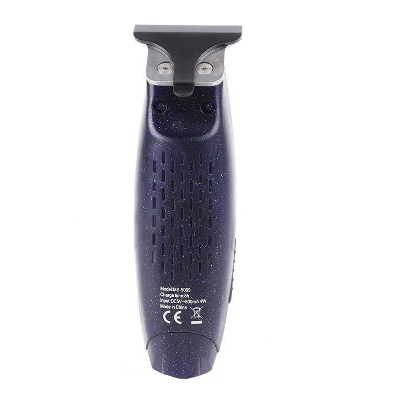 Electric Hair Clipper Rechareable Multi Purpose Electric Hair Cutting Trimmer