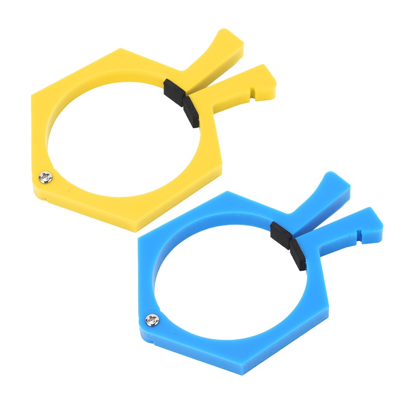 Sublimation Tumbler Clamp ABS Pinch Holder Grip Clip Fixing Tool