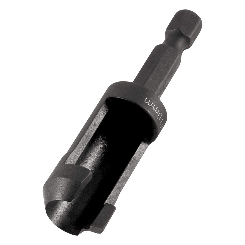 Trend Snappy Tubular Plug Cutter - 10mm Diameter