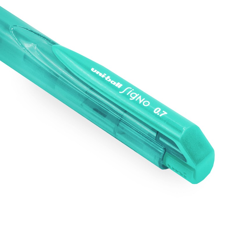 uni-ball Signo UMN-155-07 Gel Ink Retractable Rollerball Pen - 0.7mm