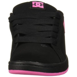 DC Unisex-Child Court Graffik Skate Shoe