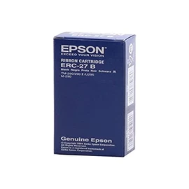 Epson ERC-27B Black Fabric Ribbon